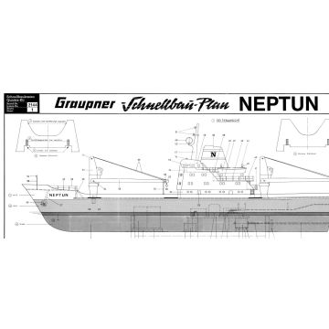 Bauplan Neptun