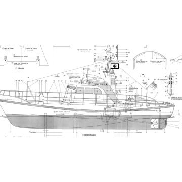 Bauplan Paul Denker