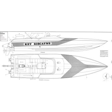 Bauplan Key Biscayne