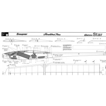 Bauplan Elektro-Star