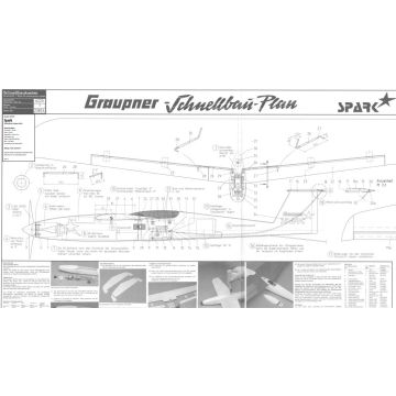 Bauplan  Canary