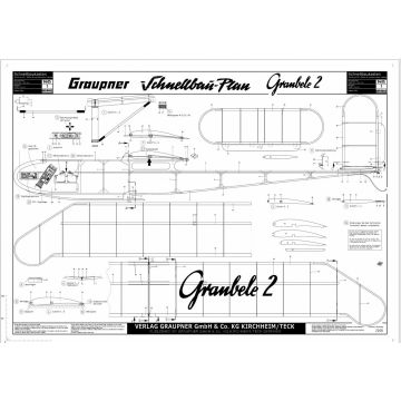 Bauplan Graubele 2 Version 2008