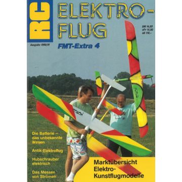 FMT Extra 4 RC-Elektroflug