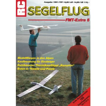 FMT EXTRA 5 RC-Segelflug