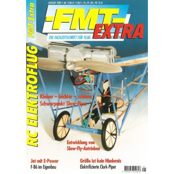 FMT Extra RC Elektroflug 2000