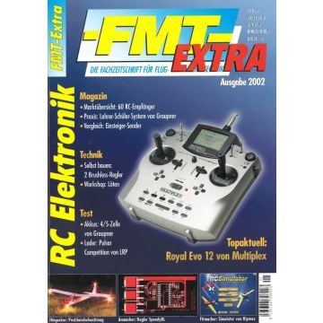 FMT Extra RC Elektronik 2002