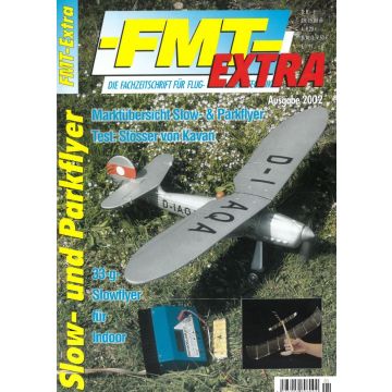 FMT Extra Slow- und Parkflyer 2002