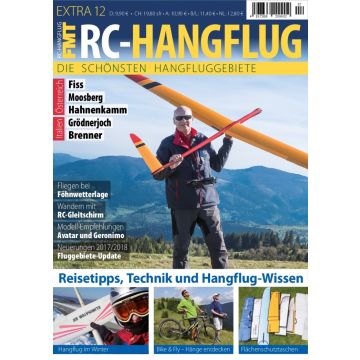 FMT-EXTRA 12 - RC-Hangflug