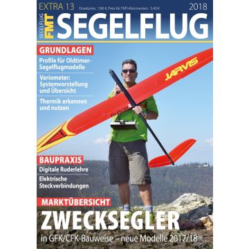 FMT-EXTRA 13 - Segelflug