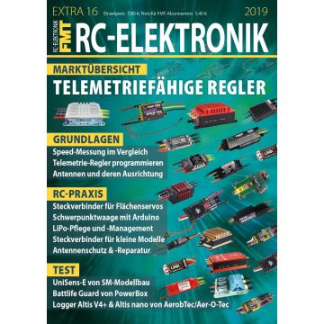 FMT-EXTRA 16 - RC-Elektronik