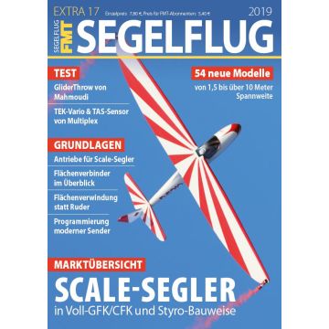 FMT-EXTRA 17 - Segelflug