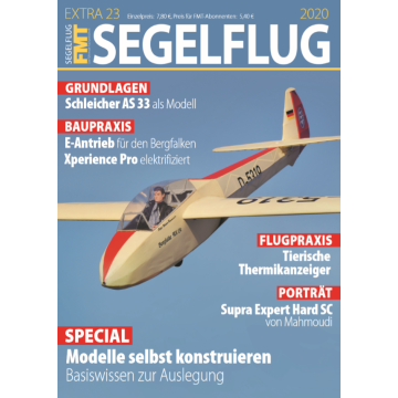 FMT-EXTRA 23 - Segelflug