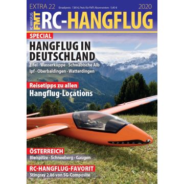 FMT-EXTRA 22 - RC-Hangflug