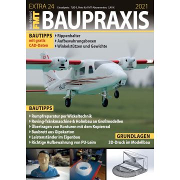 FMT-EXTRA 24 - Baupraxis