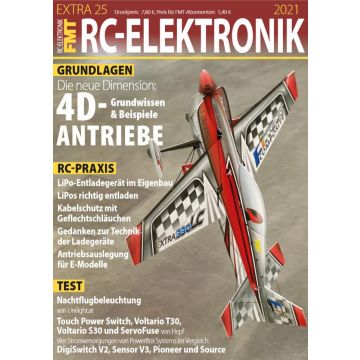 FMT-EXTRA 25 - RC-Elektronik