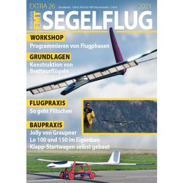 FMT-EXTRA 26 - Segelflug