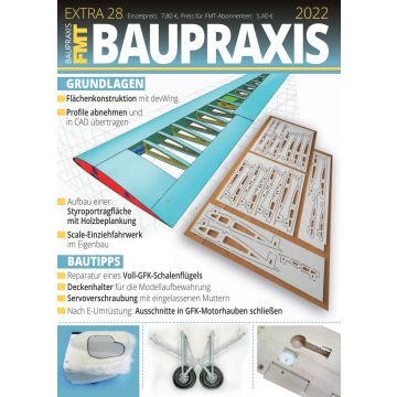 FMT-EXTRA 28 - Baupraxis