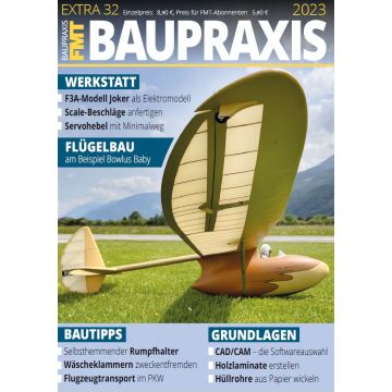 FMT-EXTRA 32 - Baupraxis