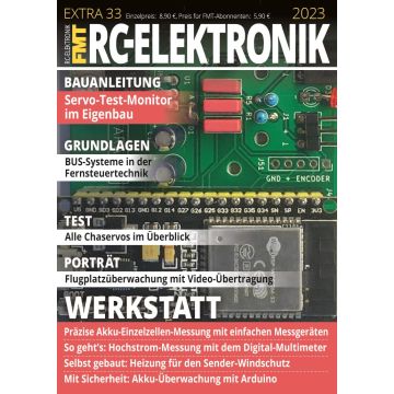 FMT-EXTRA 33 - RC-Elektronik