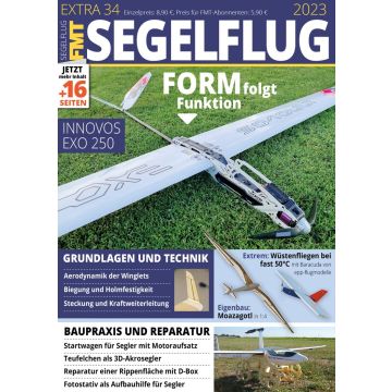 FMT-EXTRA 34 - Segelflug