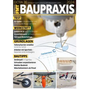 FMT-EXTRA 36 - Baupraxis