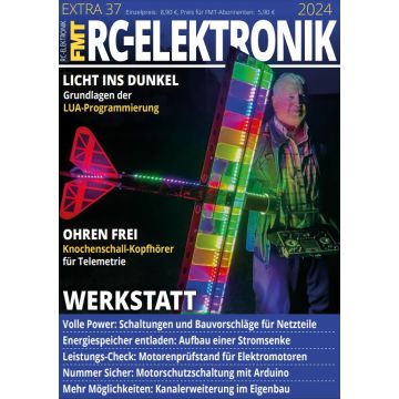 FMT-EXTRA 37 - RC-Elektronik