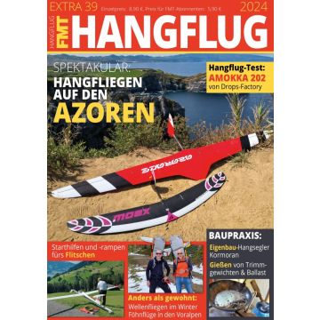 FMT-EXTRA 39 - Hangflug