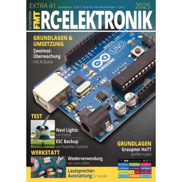 FMT-EXTRA 41 - RC-Elektronik