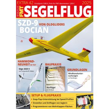 FMT-EXTRA 42 - SEGELFLUG