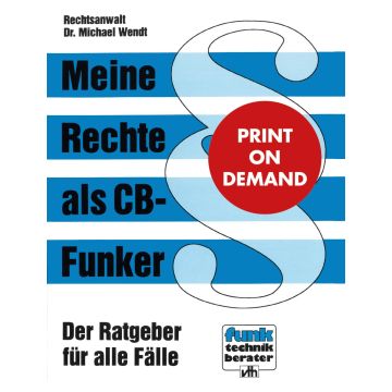 Meine Rechte als CB-Funker (PoD)