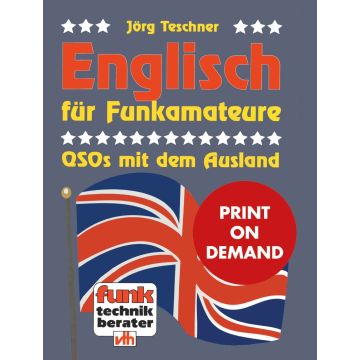 Englisch für Funkamateure (PoD)