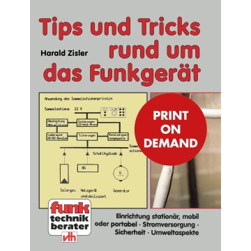 Tips und Tricks rund um das Funkgerät (PoD)