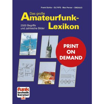 Das große Amateurfunk -Lexikon (PoD)