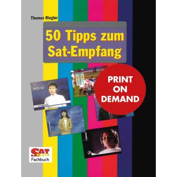 50 Tipps für Sat-Empfang (PoD)