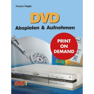 DVD Abspielen und Aufnehmen (PoD)