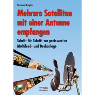 Mehrere Satelliten mit einer Antenne empfangen