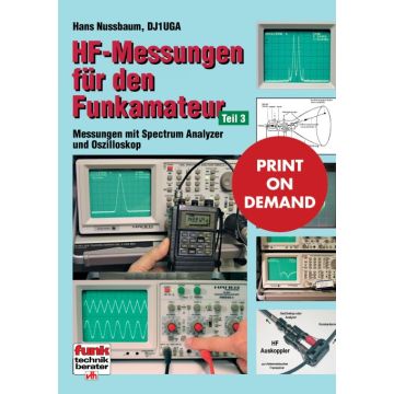 HF-Messungen für den Funkamateur - Teil 3 (PoD)