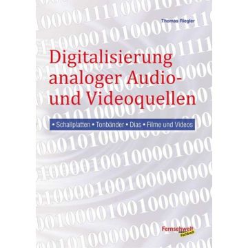 Digitalisierung analoger Audio- und Videoquellen