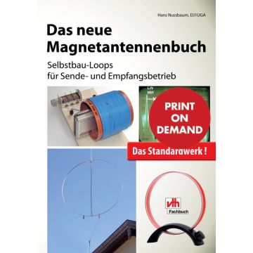 Das neue Magnetantennenbuch (PoD)