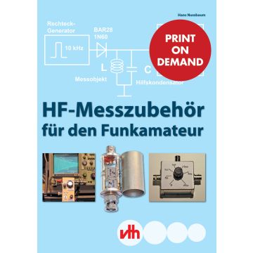 HF-Messzubehör für den Funkamateur (PoD)