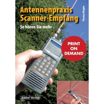 Antennenpraxis Scanner-Empfang (PoD)