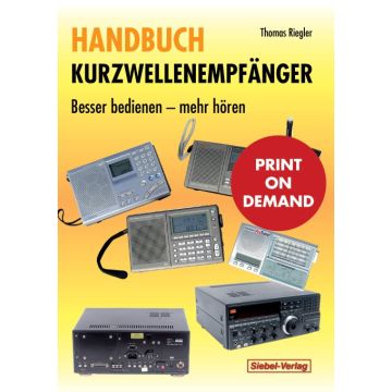 Handbuch Kurzwellenempfänger (PoD)