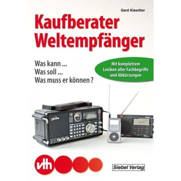 Kaufberater Weltempfänger