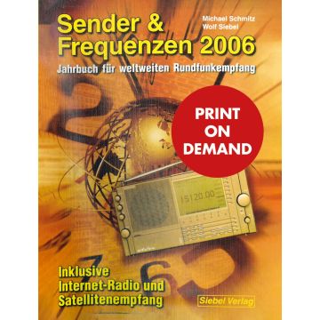 Sender & Frequenzen 2006 (PoD)