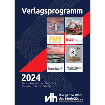 Verlagsprogramm VTH