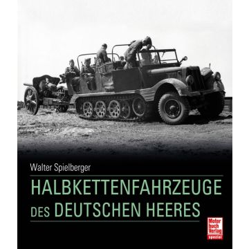 Halbkettenfahrzeuge des deutschen Heeres