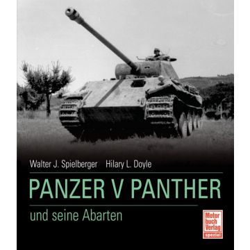 Panzer V Panther und seine Abarten