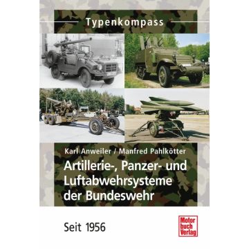 Artillerie-, Panzer- und Luftabwehrsysteme der Bundeswehr