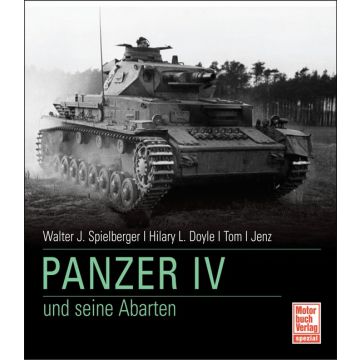 Panzer IV und seine Abarten