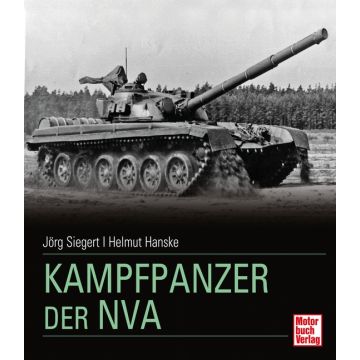 Kampfpanzer der NVA